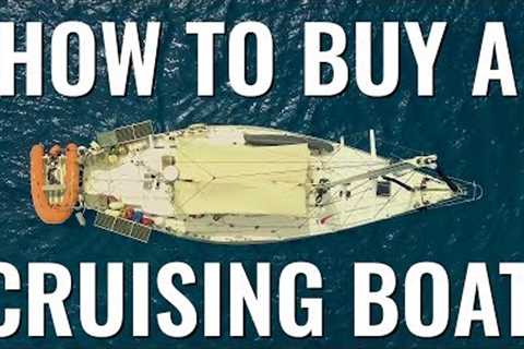 How to buy a liveaboard sailboat - Sailing Q&amp;A 22