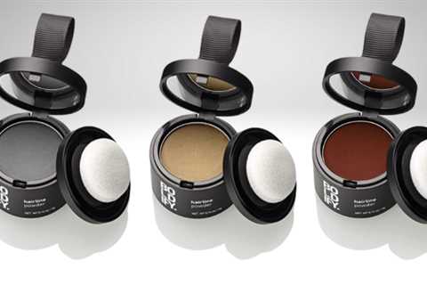 Scalp Foundation Could Be The Quick Confidence Boost Solution To Your Thinning Hair