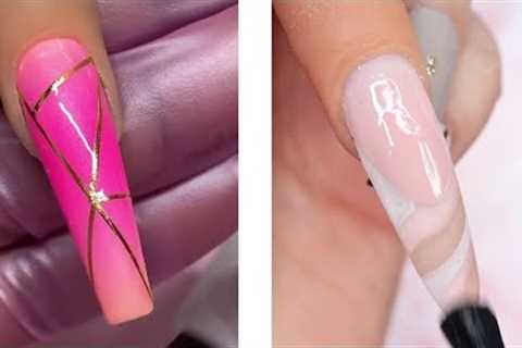 Incredible Nail Art Ideas &amp; Designs to Keep Your Style On Point 2022