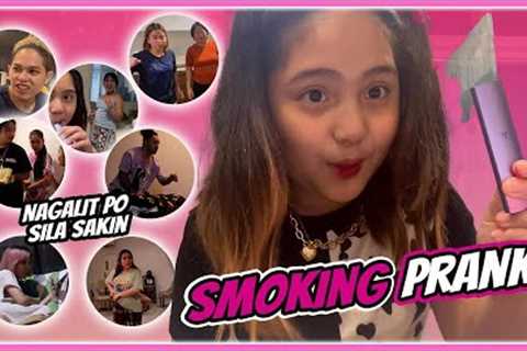 SM0KING PRANK SA TORO FAMILY