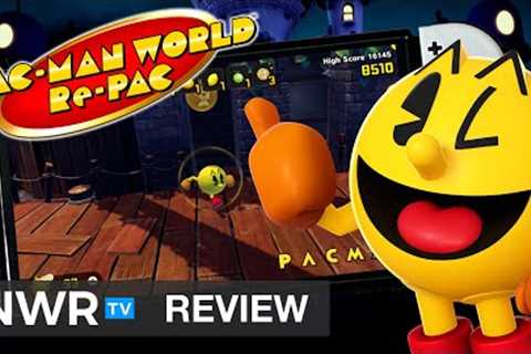 Pac-Man World Re-Pac (Switch) Review