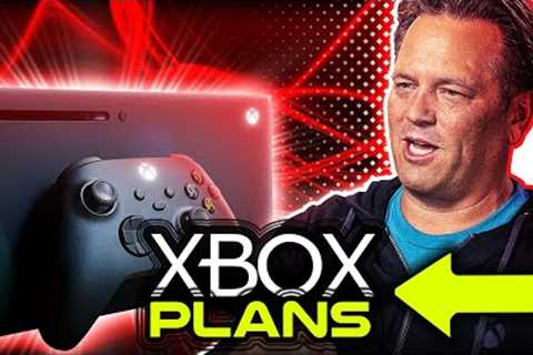 Microsoft￼ REVEALS New Xbox Game Studios Plan | Xbox Series X Games, Activision Xbox News &amp; More