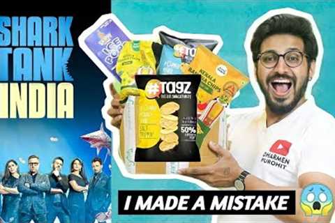I BOUGHT ALL THE SHARK TANK INDIA PRODUCTS 😱! Is it WORTH or WASTE OF MONEY ??