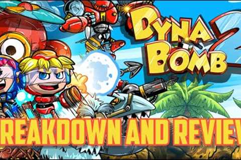Dyna Bomb 2 Review (Nintendo Switch)