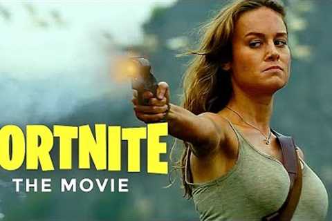 FORTNITE: The Movie (2022) Trailer Concept (Fan-Made)