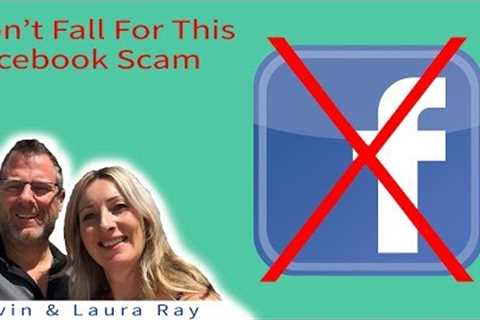 Facebook Rental Deposit Scam Warning