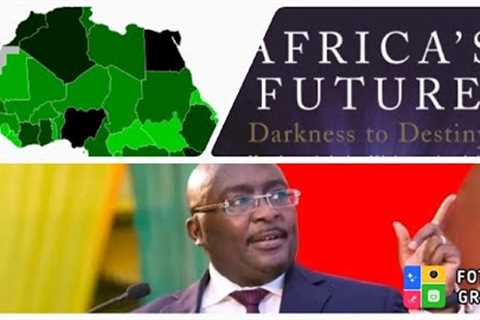 Dr. Bawumia With Fiscal Gurus Finally Make Nana Addo &amp; Ghana Proud After Shaking The World With ..