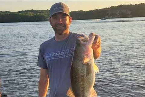 Lake of the Ozarks Fishing Report June 2022