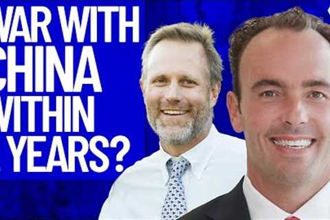 Kyle Bass: War Between The US &amp; China Within 2 Years Or Sooner?