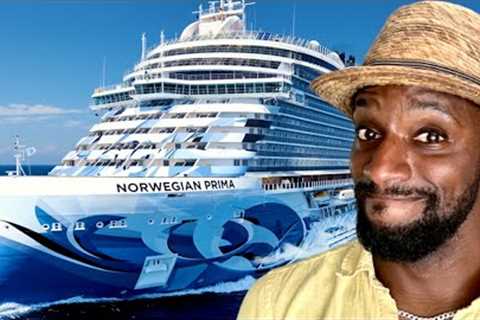 I Just Book A LAST MINUTE European Cruise On The Brand New NCL PRIMA