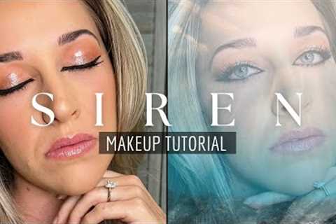 SIREN EYES MAKEUP TUTORIAL | TRENDING FOR HOODED EYES | KYLIE ERIN