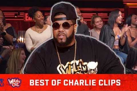 Charlie Clips's BEST Freestyle Battles &amp; Most Vicious Clap Backs 🔥| Wild 'N Out | MTV