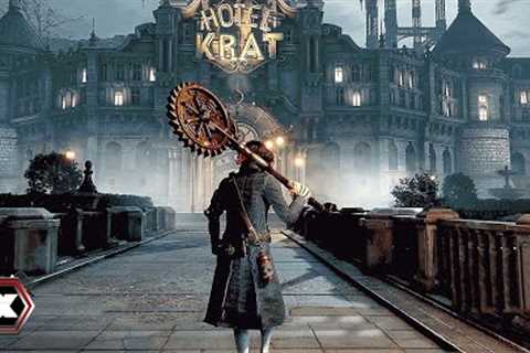 TOP 15 EPIC Upcoming RPG Games 2022 &amp; Beyond | PS5, XSX, PS4, XB1, PC