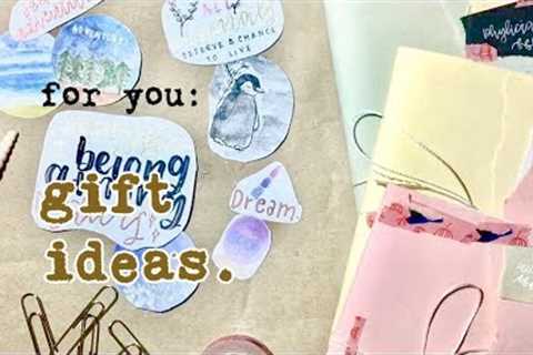 for you. // farewell gift ideas 2018