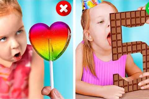 CUTE AND EASY HACKS FOR SMART PARENTS | Cool Parenting Gadgets And DIY Crafts