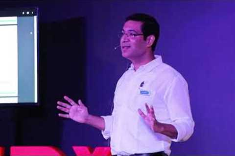 Be a Life Long Learner | Sachin Sahni | TEDxMotiJheel