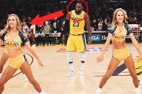 9 Times LeBron James Went TOO FAR