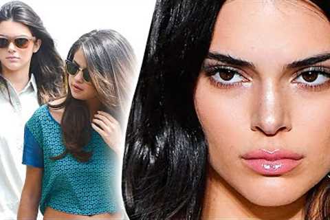 How Kendall Jenner Ruined Her Friendship With Selena Gomez