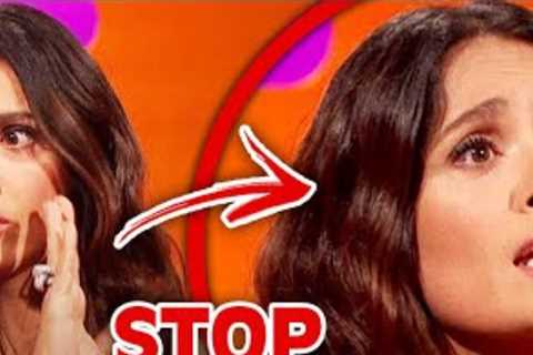 Top 10 Most ICONIC Celebrity Talk Show Fails