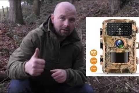 Campark 12MP Game Camera - Quality Trail Cam under £50?