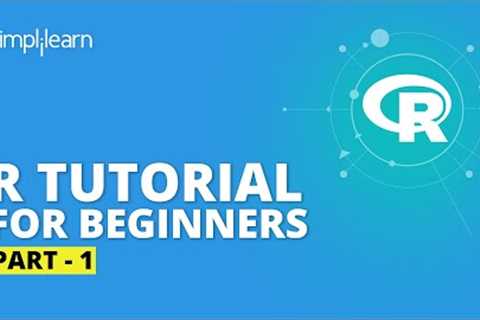 R Tutorial For Beginners Part - 1 | R Programming For Beginners | R Language Tutorial | Simplilearn