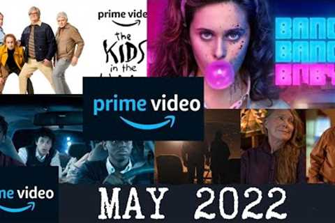 What’s Coming to Amazon Prime Video in May 2022