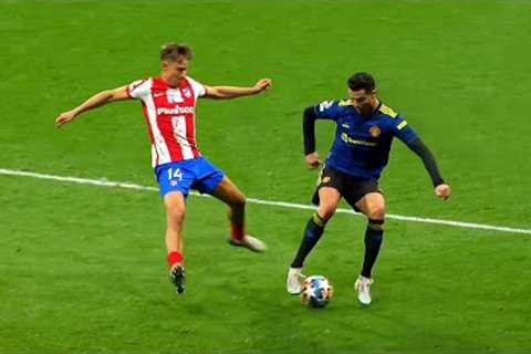 Cristiano Ronaldo Haters Won't Like This Video ● Ruins Man United's System?