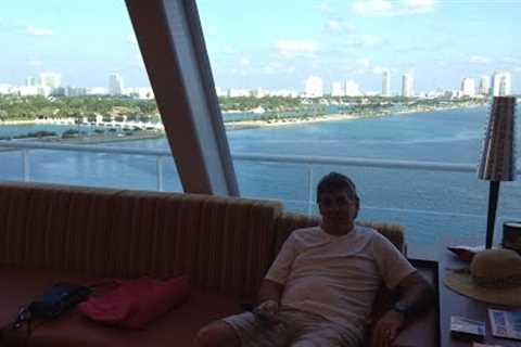 Carnival Glory Captain's Cabin Video