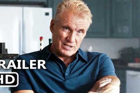 SECTION 8 Trailer (2022) Dolph Lundgren, Scott Adkins, Mickey Rourke