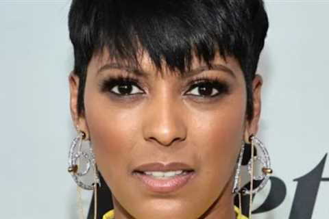 What No One Knows About Tamron Hall's Marriage