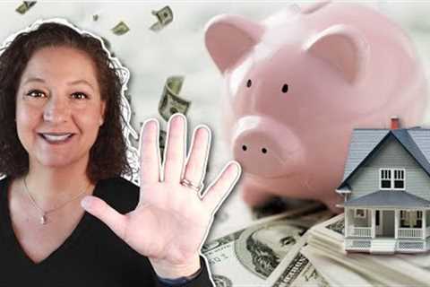 5 Tips To Get a Lower Mortgage Payment When Buying A House