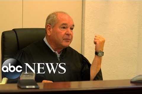 Meet the Judge Who Went Viral For His Creative Punishments