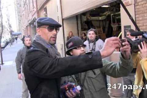 Dwayne The Rock Johnson