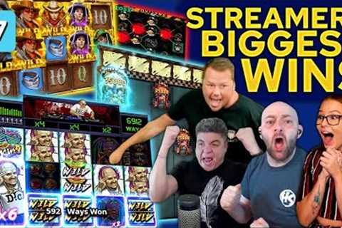 Streamers Biggest Wins – #57 / 2022