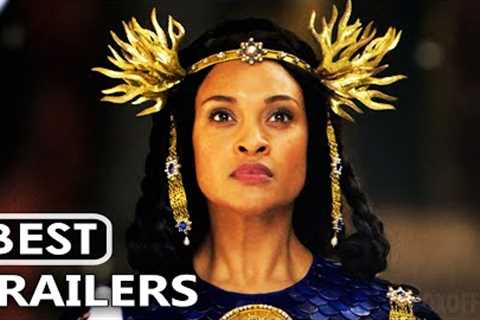 NEW BEST Movie TRAILERS This Week #9 (2022)