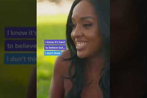 No thank you, Prince Charming - Tampa Baes #shorts | Prime Video