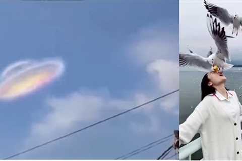 Strange Events | Unexplained Viral Videos | Unseen | New | 2021
