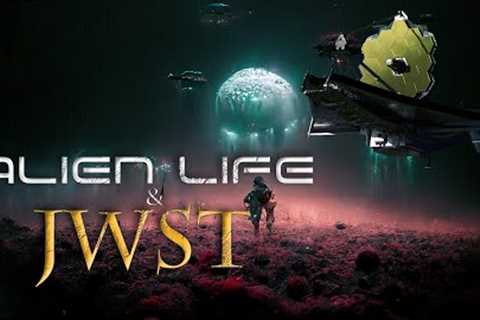 Can The James Webb Space Telescope Find Alien Life?