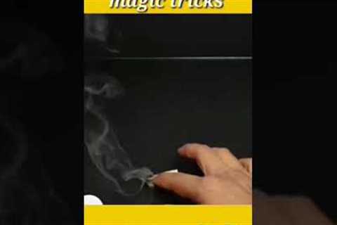 amazing science magic tricks 😱