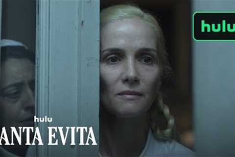Santa Evita | Official Trailer | Hulu