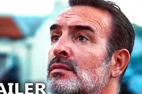 NOVEMBER Trailer (2022) Jean Dujardin, Drama Movie