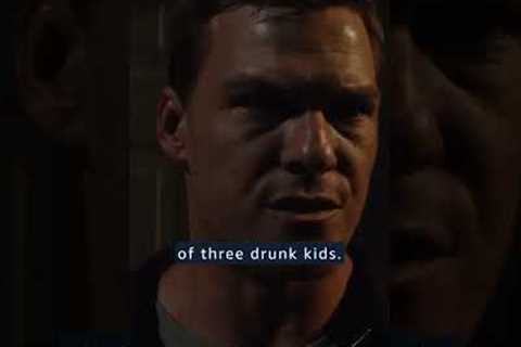 Self care isn’t enough, he needs to break the hands of 3 drunk kids - Reacher #shorts | Prime Video