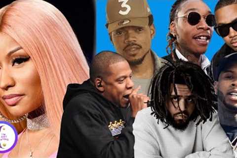 male rappers talk nicki minaj (part 2)