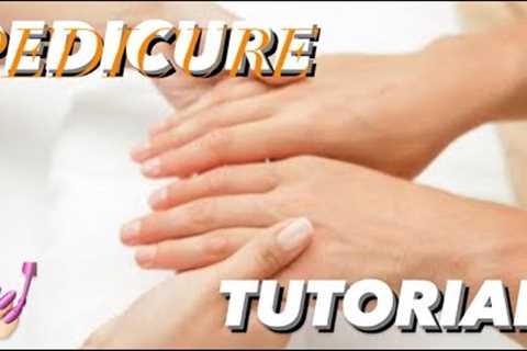 BASIC MANICURE TUTORIAL |DRY SKIN AND INGRONE REMOVAL |NAIL ARTS ||MARS VARIETY VLOGS