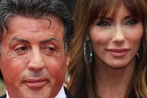 What's Really Going On With Sylvester Stallone's Marriage?