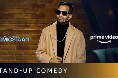 'I Need To Hire A New Father' | Adesh Nichit | Stand-Up Comedy | Comicstaan | Prime Video