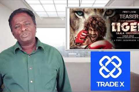 LIGER Tamil Movie Review - Vijay Devarkonda - Tamil Talkies
