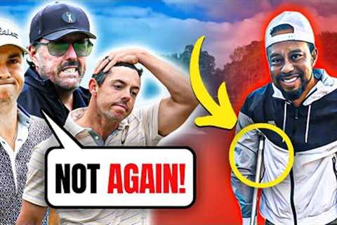 What Pro Golfers REALLY Think About Tiger Woods