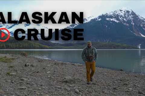 Alaskan Cruise (Seattle, Ketchikan, Juneau, Skagway) on Celebrity Solstice
