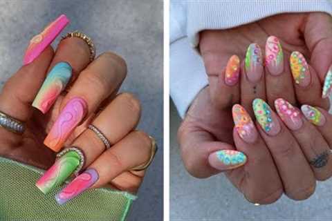 Charming Nail Art Ideas &amp; Designs to Dress Up Your Look 2022